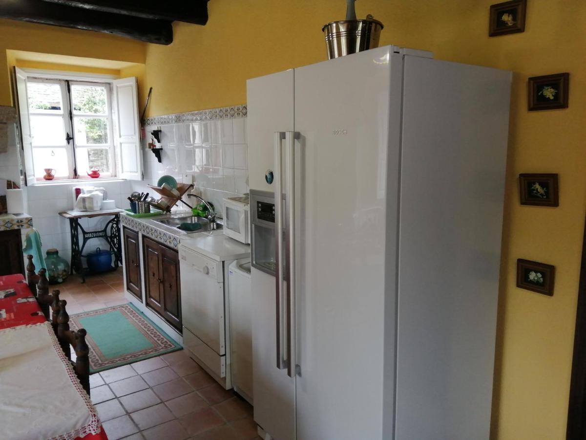 Casa Oute Guest House Sobrada Ngoại thất bức ảnh