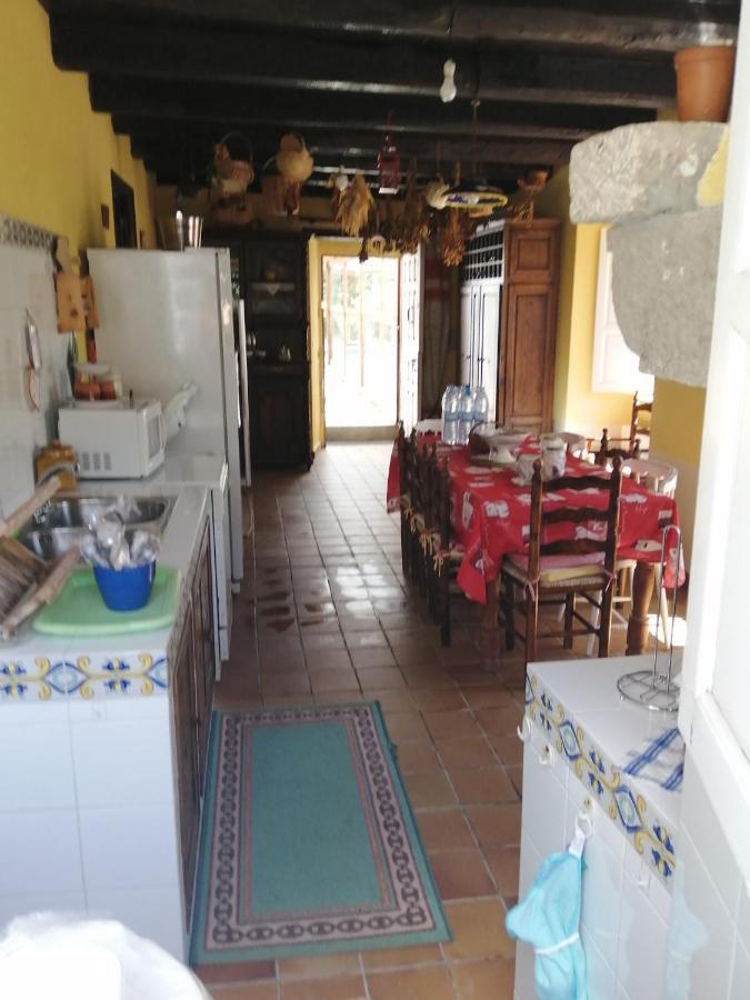 Casa Oute Guest House Sobrada Ngoại thất bức ảnh