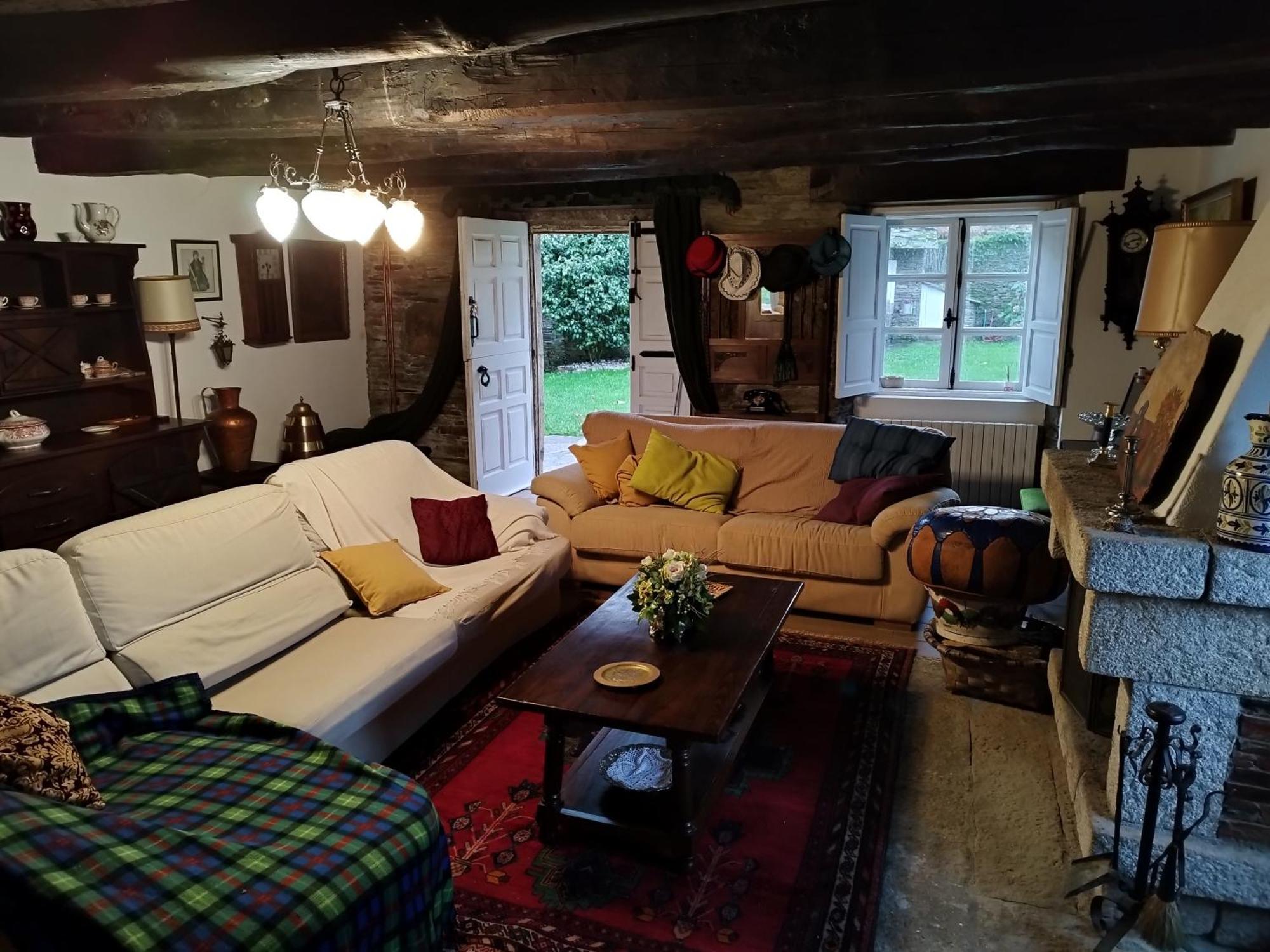 Casa Oute Guest House Sobrada Ngoại thất bức ảnh